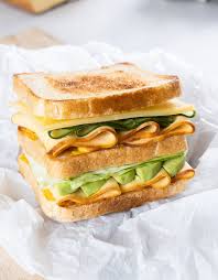 Sandwich d’Omelette nature